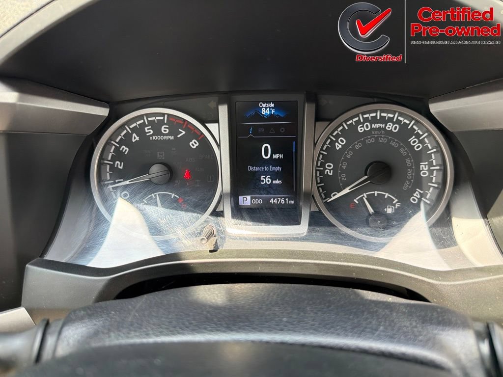 Used 2021 Toyota Tacoma SR5 RWD image 44