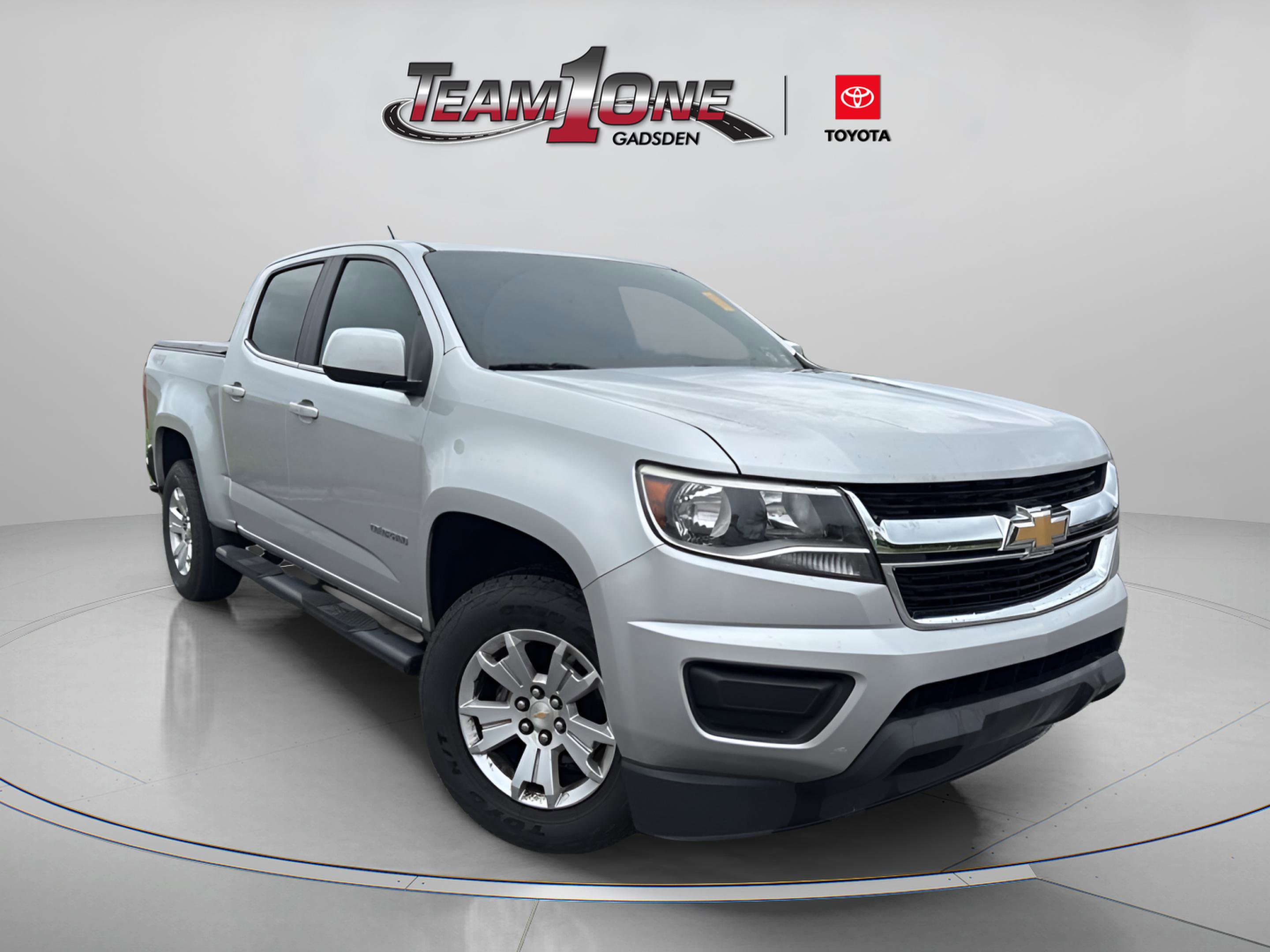 Used 2020 Chevrolet Colorado LT