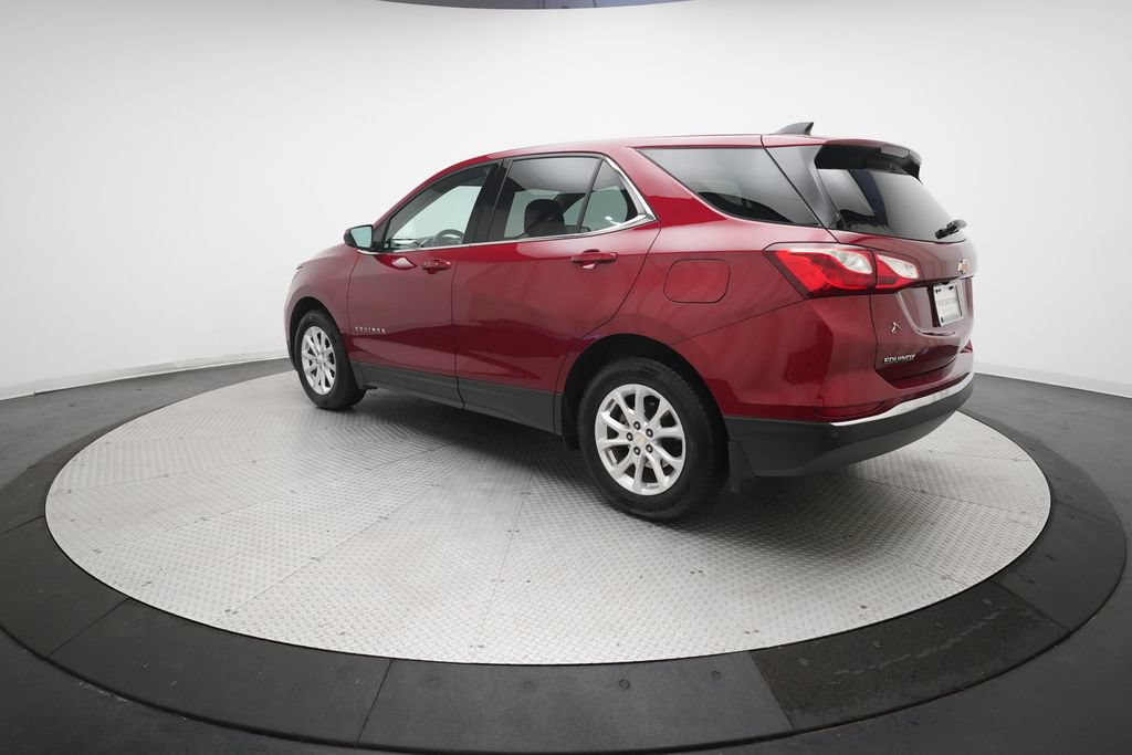 Used 2020 Chevrolet Equinox LT FWD image 9