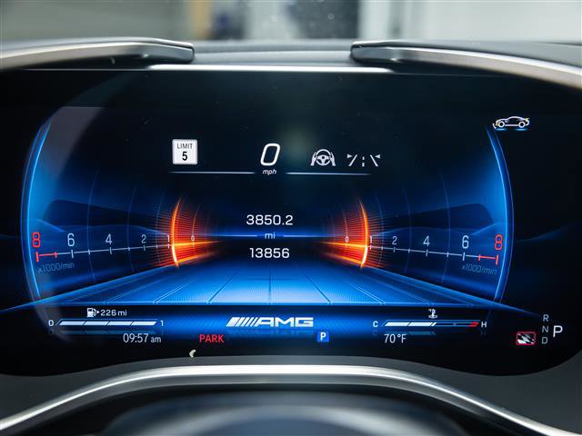Used 2024 Mercedes-Benz AMG GT 55 image 25