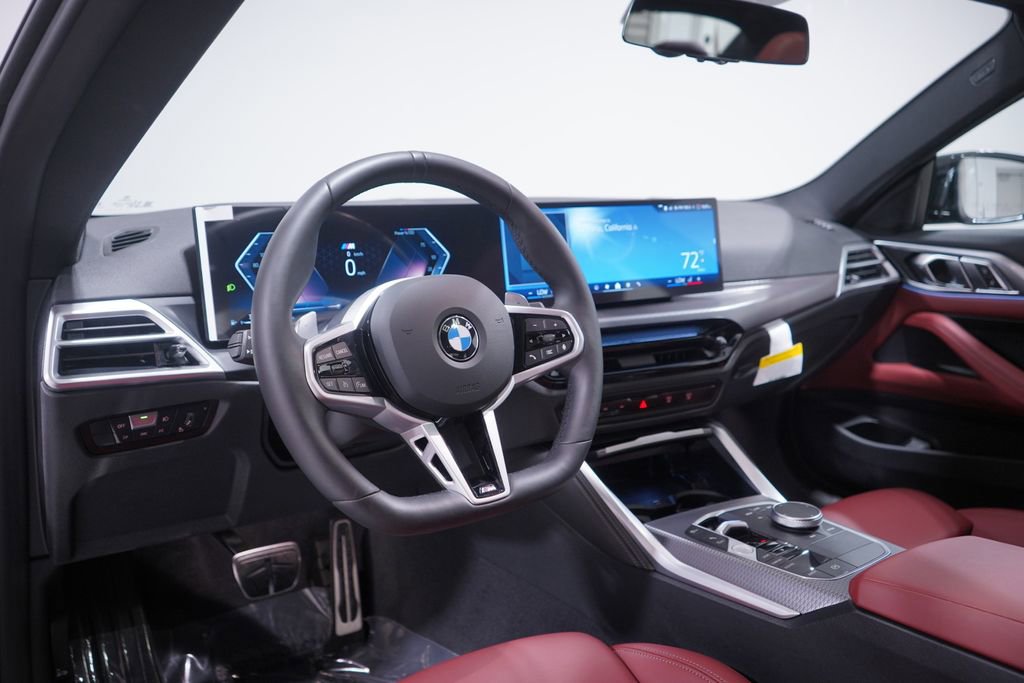 Used 2026 BMW 430i Coupe w/ M Sport Package image 6