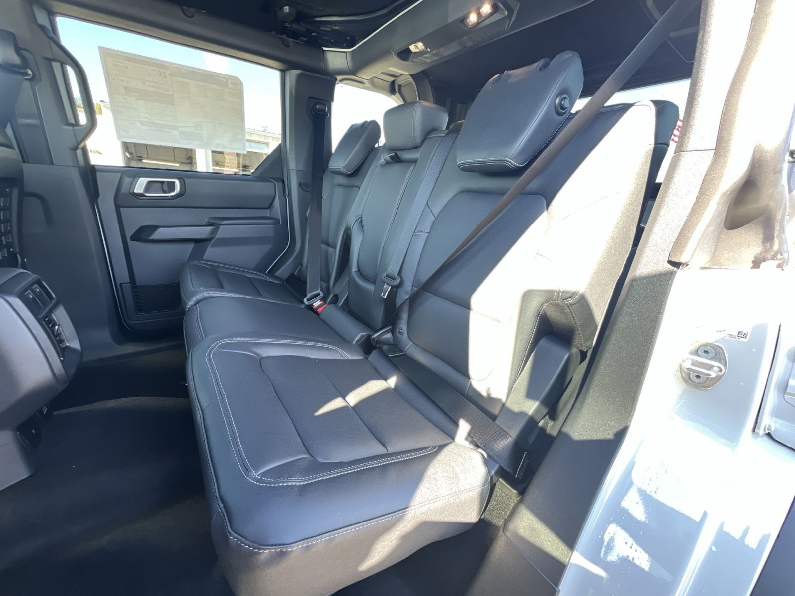 New 2026 Ford Bronco Big Bend image 24