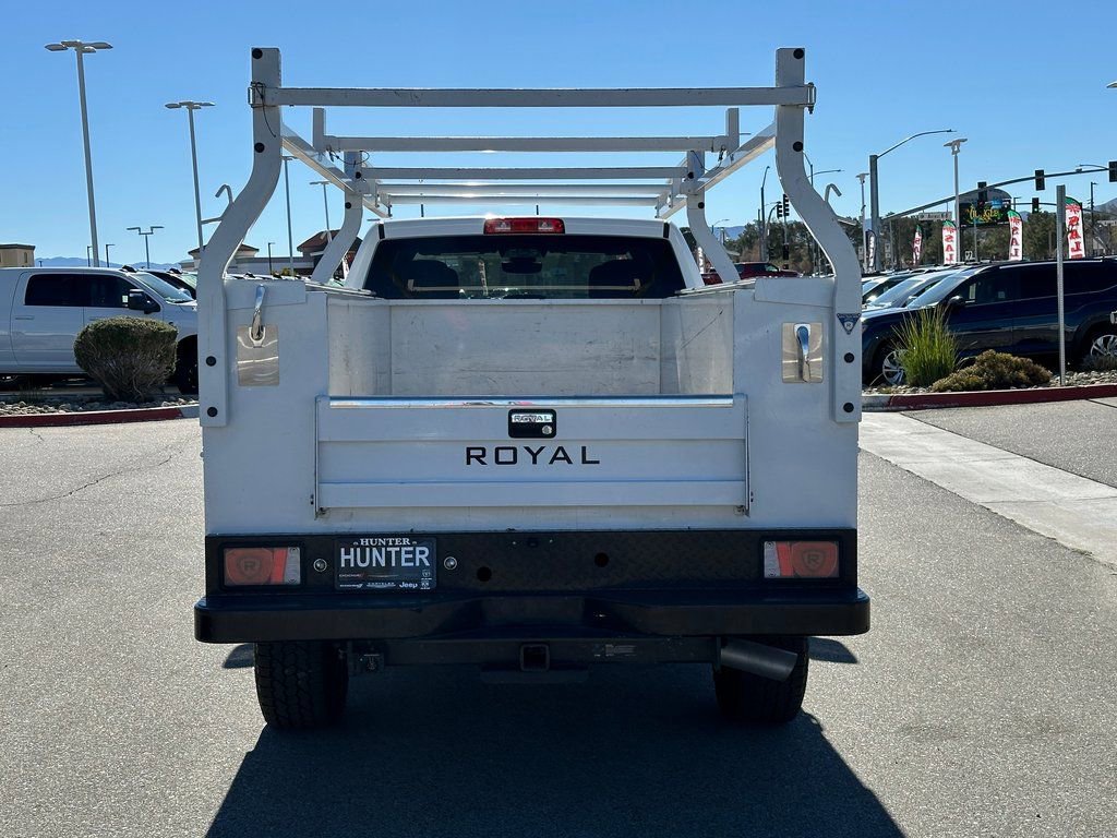 Used 2023 RAM 3500 Big Horn w/ Level 1 Equipment Group image 5