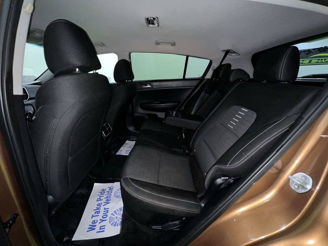 Used 2018 Kia Sportage LX FWD image 26