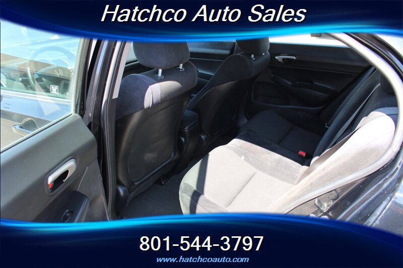 Used 2009 Honda Civic LX-S image 12