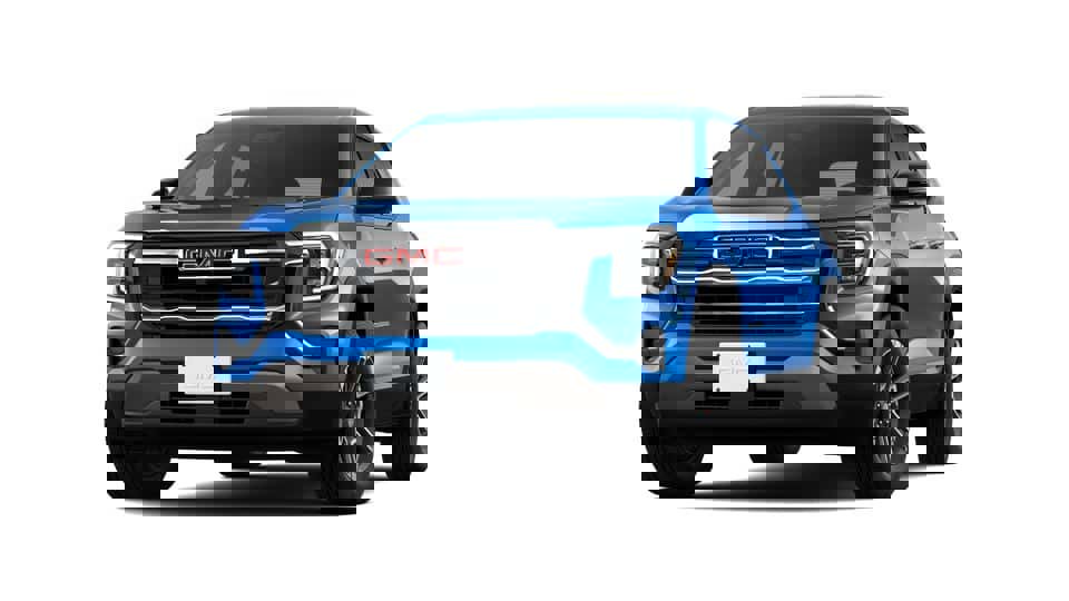 New 2026 GMC Terrain Elevation image 25