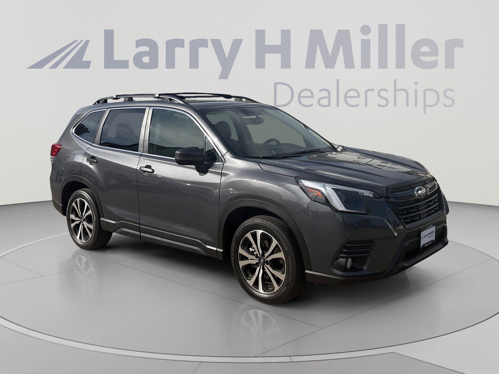 Certified 2022 Subaru Forester Limited w/ Popular Package #2 AWD/4WD image 7