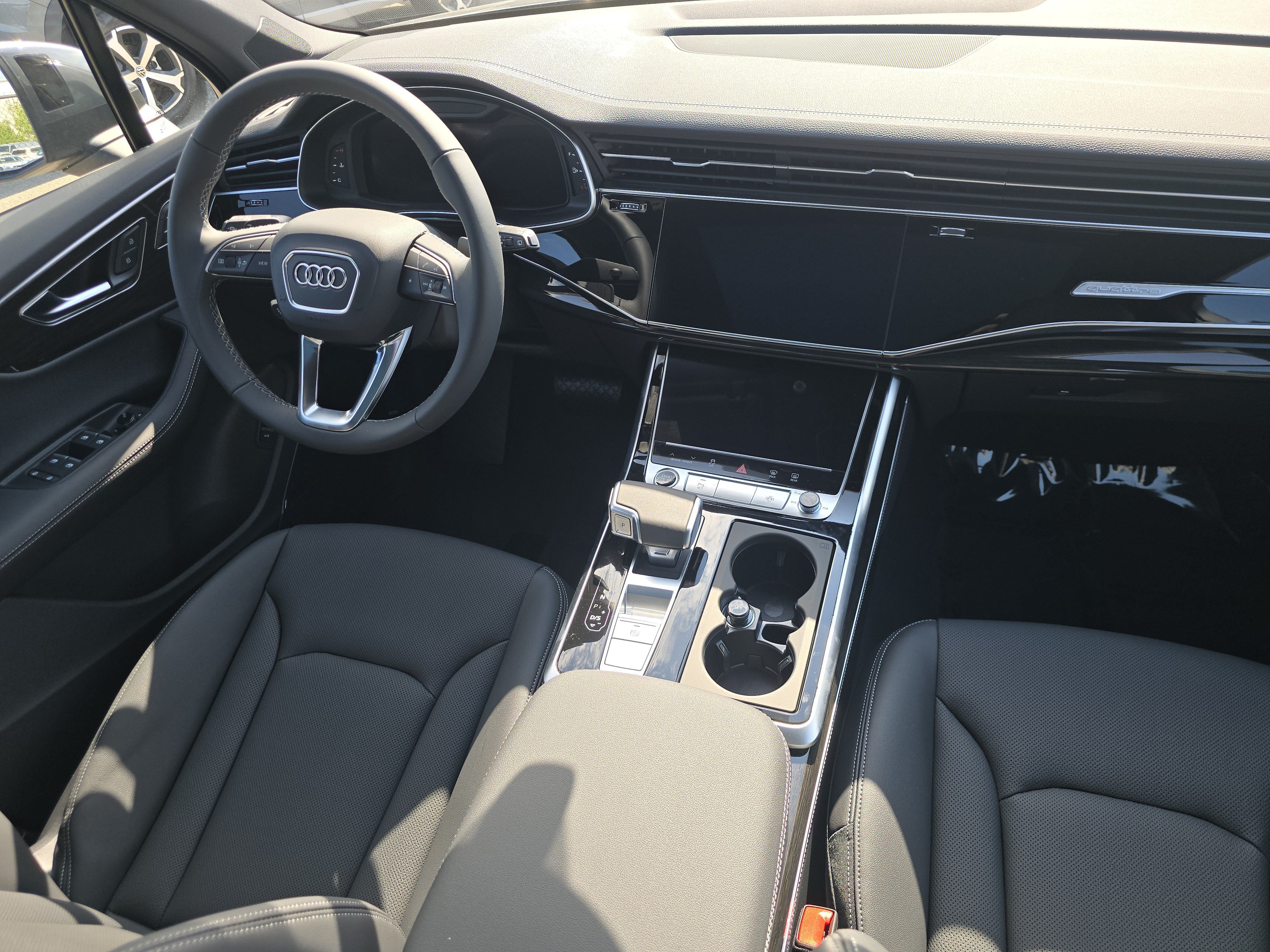 New 2026 Audi Q7 Premium Plus AWD/4WD image 20