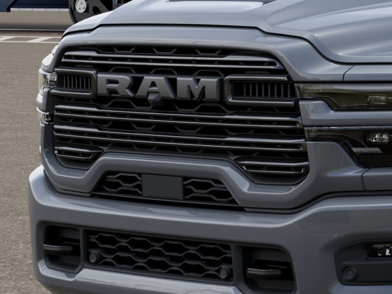 New 2026 RAM 3500 Laramie AWD/4WD image 11