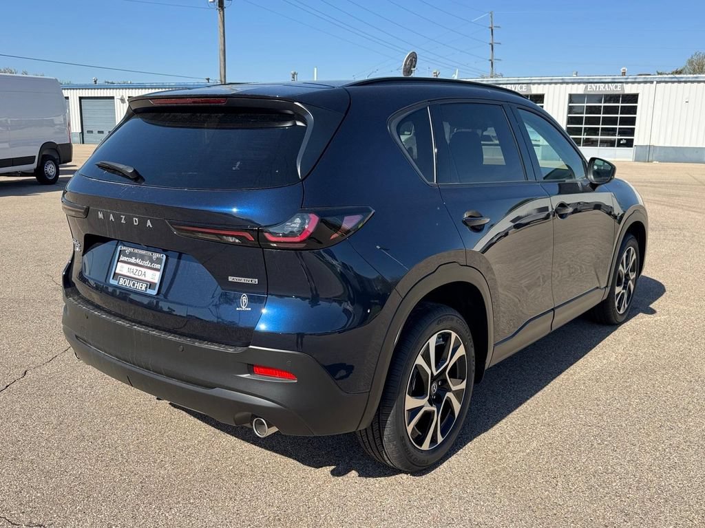 New 2026 MAZDA CX-5 Preferred AWD/4WD image 5