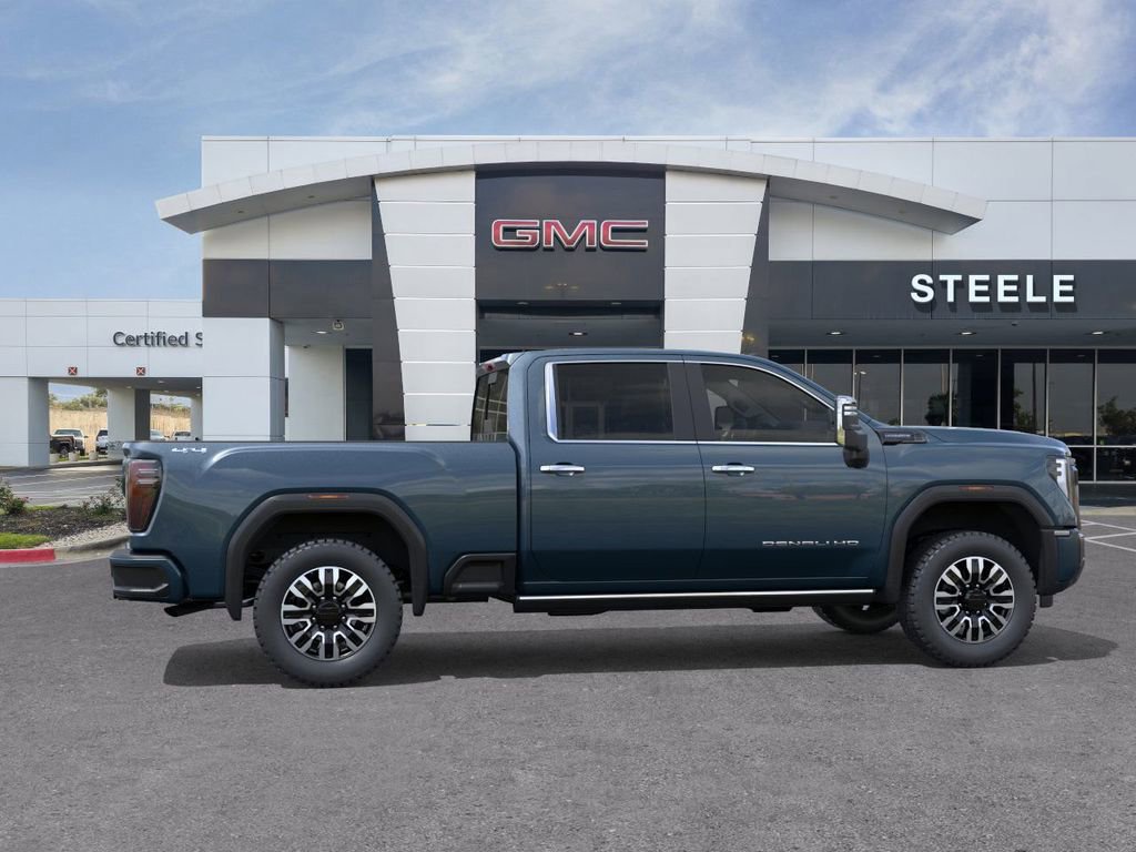 New 2026 GMC Sierra 2500 Denali Ultimate image 5