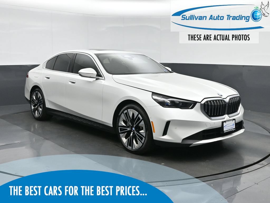 Used 2026 BMW 530i