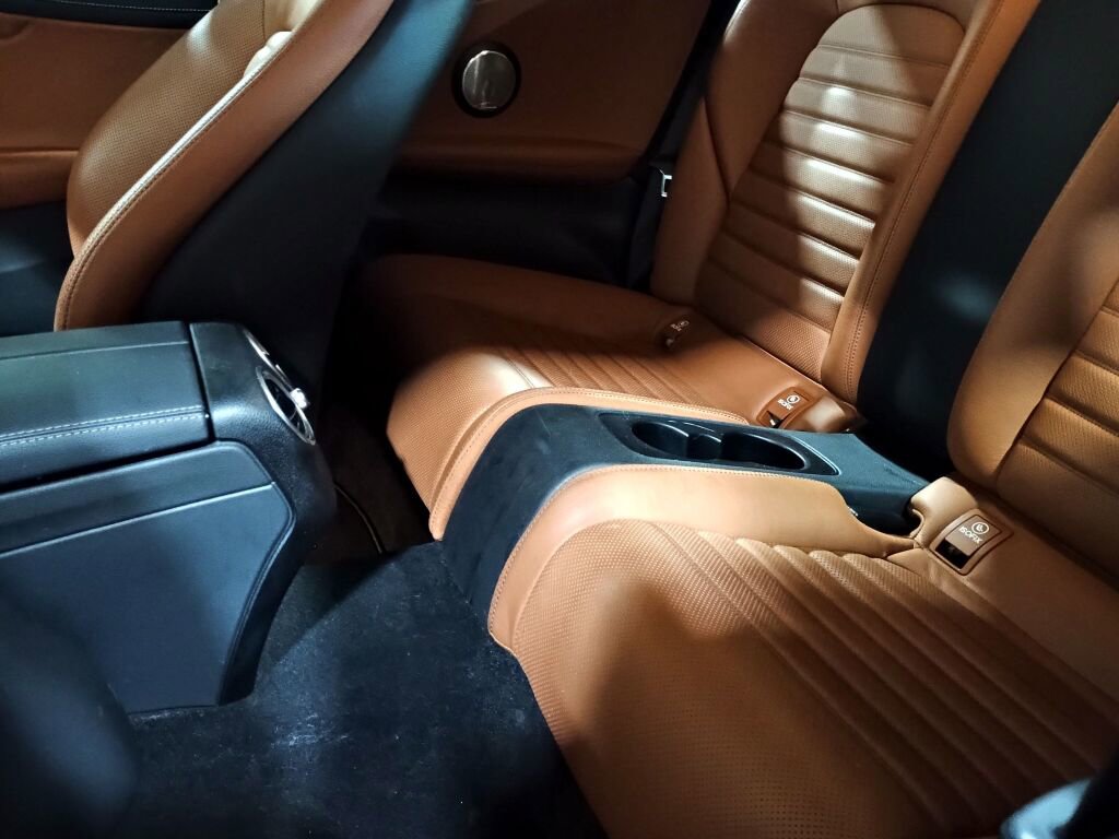 Used 2023 Mercedes-Benz C 300 4MATIC Coupe image 17