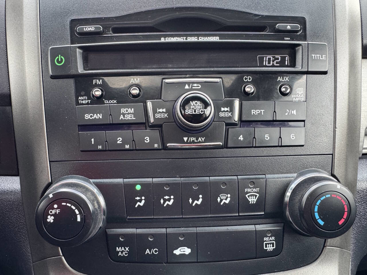 Used 2011 Honda CR-V EX image 22