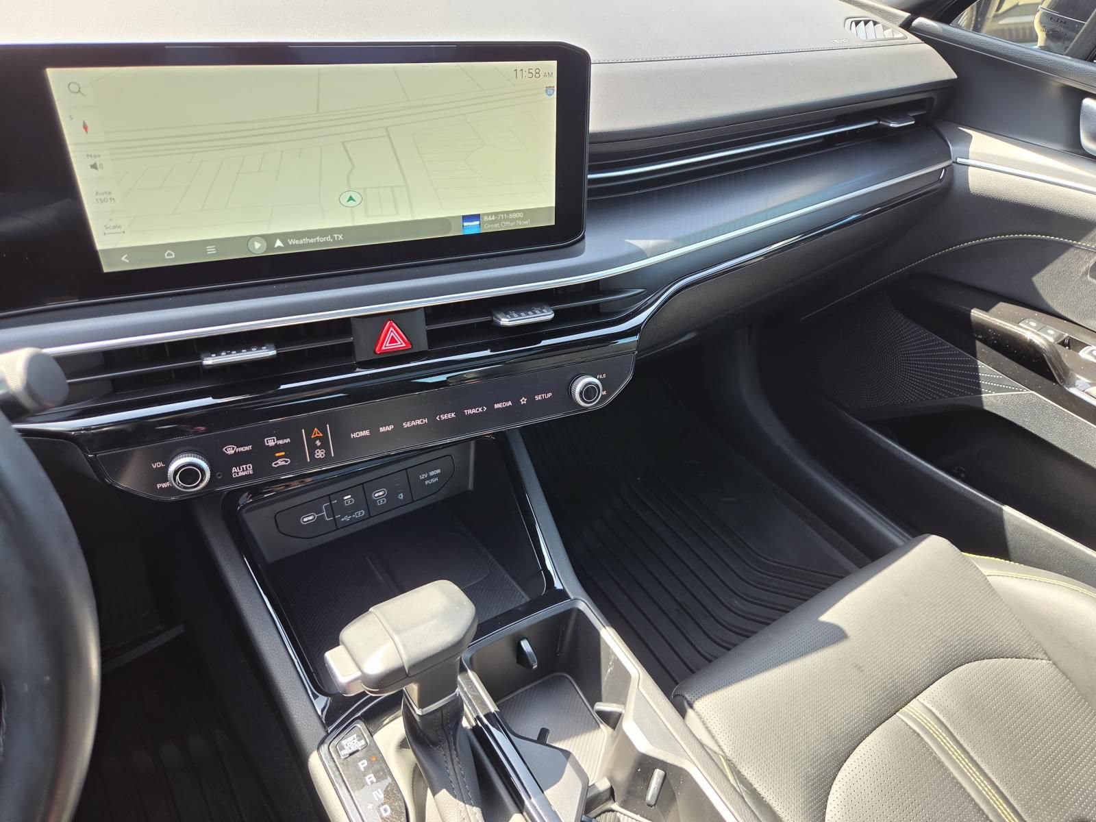Used 2025 Kia K5 GT FWD image 25