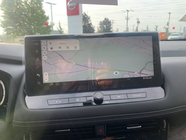 New 2026 Nissan Rogue Platinum image 18