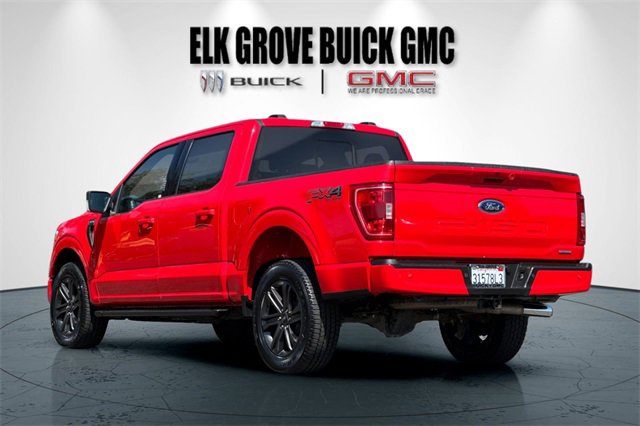 Used 2022 Ford F150 XLT w/ Equipment Group 302A High image 6