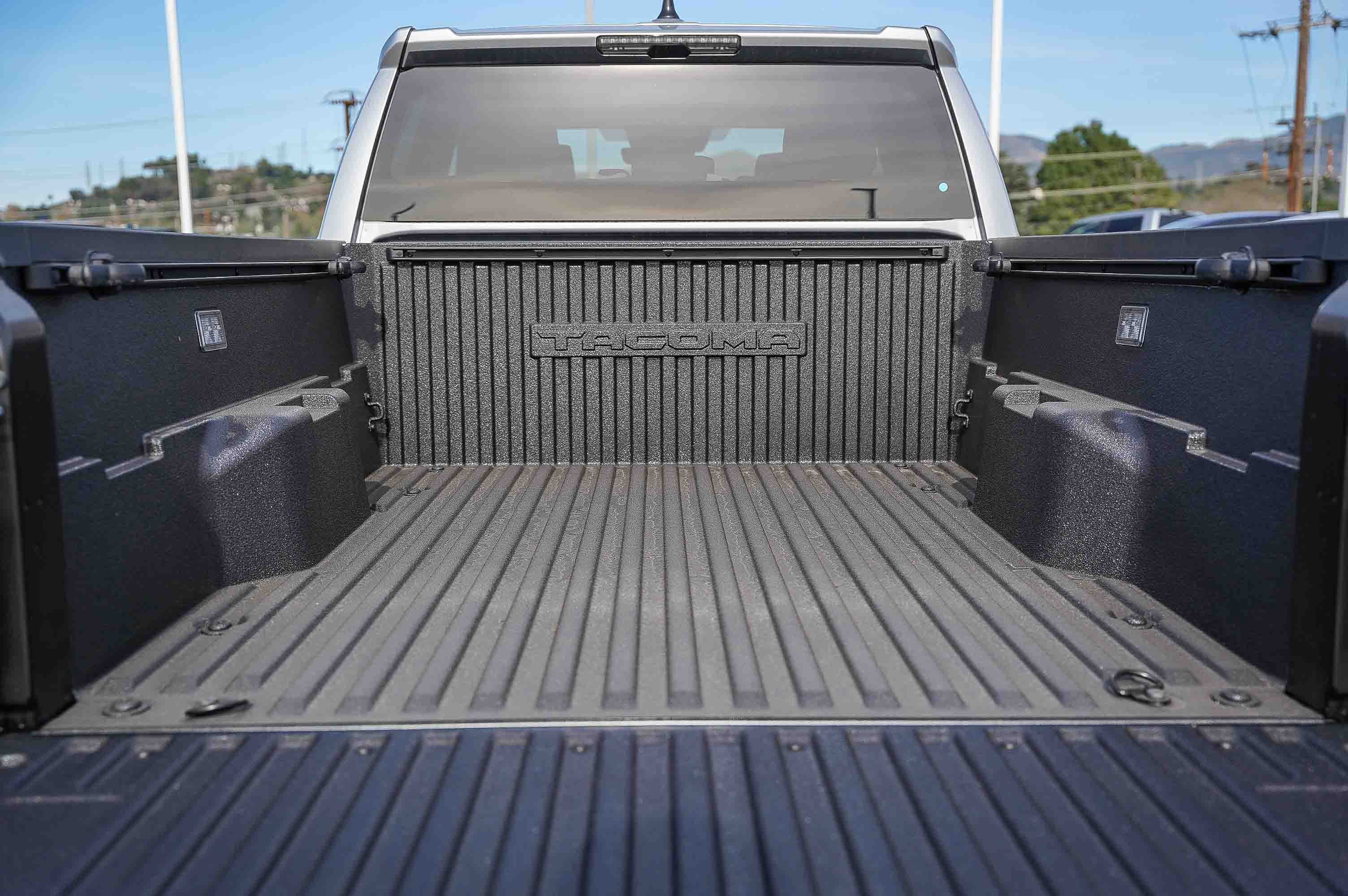 New 2026 Toyota Tacoma TRD Sport image 13