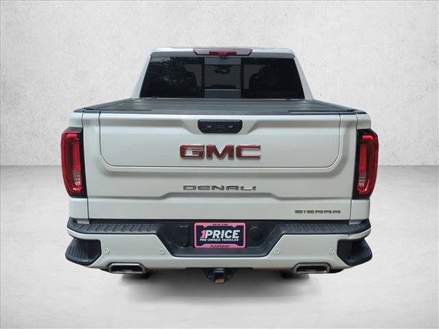 Used 2025 GMC Sierra 1500 Denali w/ Denali Reserve Package AWD/4WD image 5