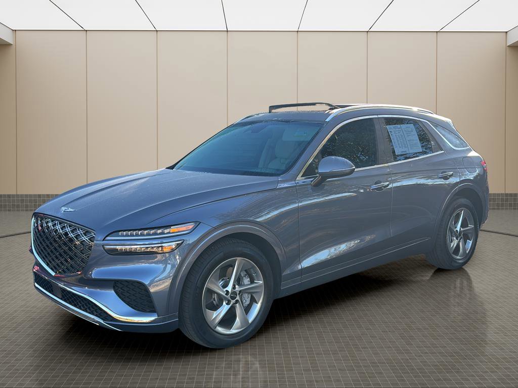 Certified 2026 Genesis GV70 2.5T Select