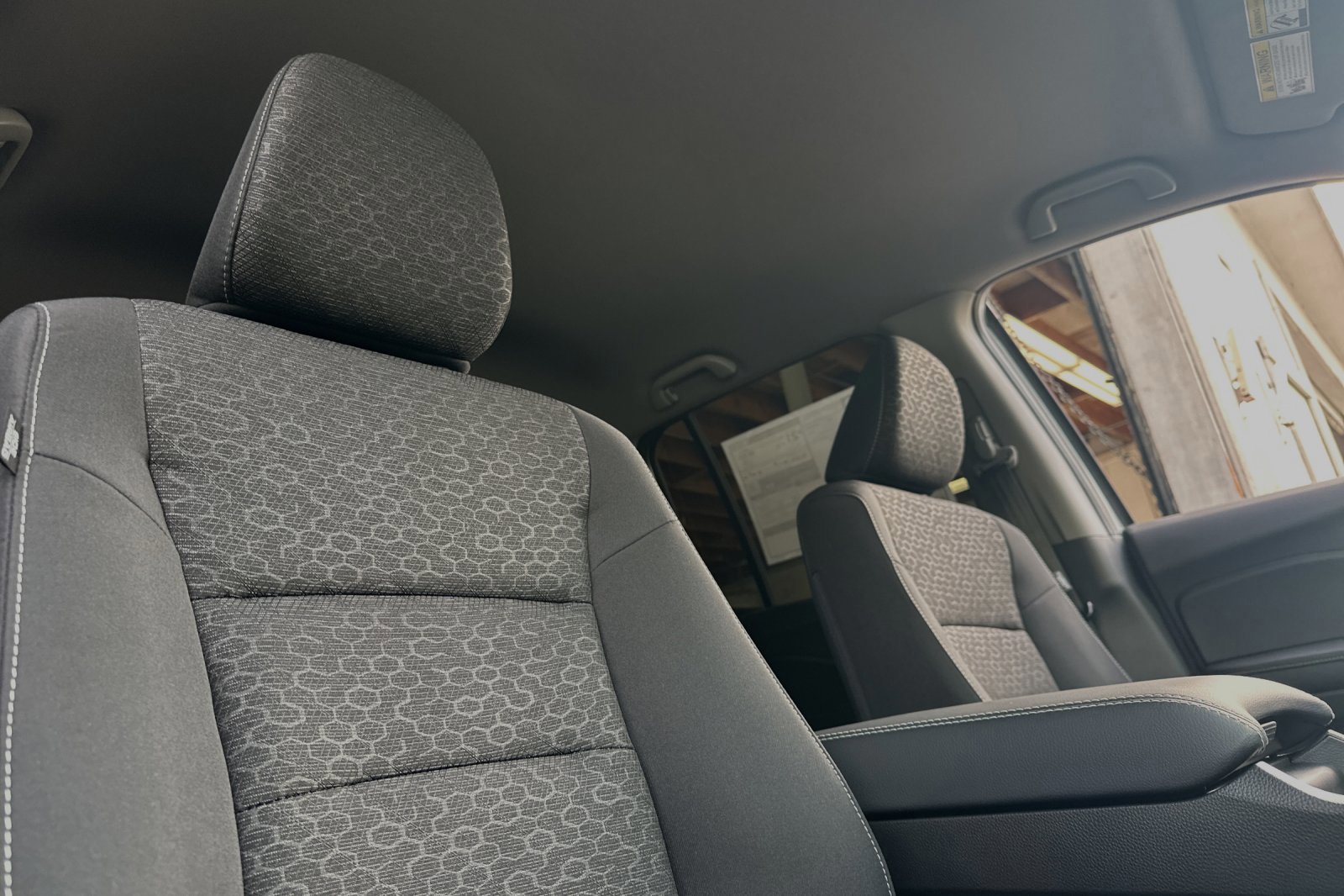 New 2025 Honda Ridgeline Sport+ image 13