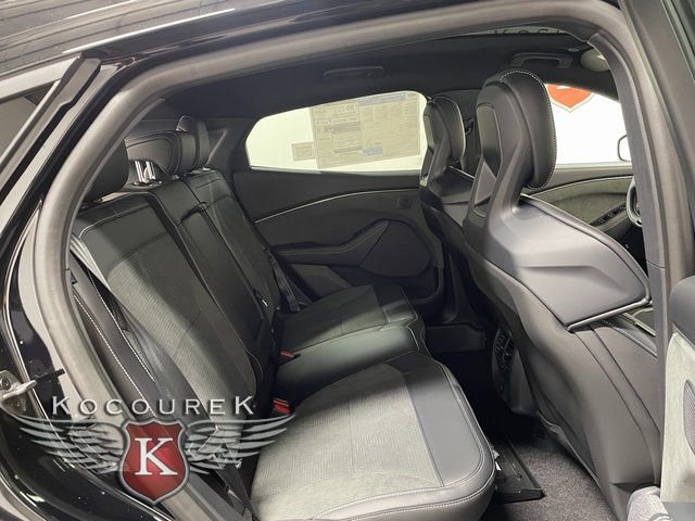 New 2025 Ford Mustang Mach-E GT image 22