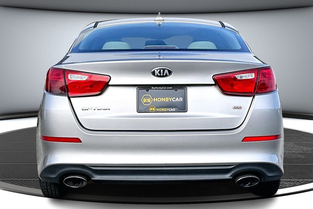 Used 2015 Kia Optima LX image 5