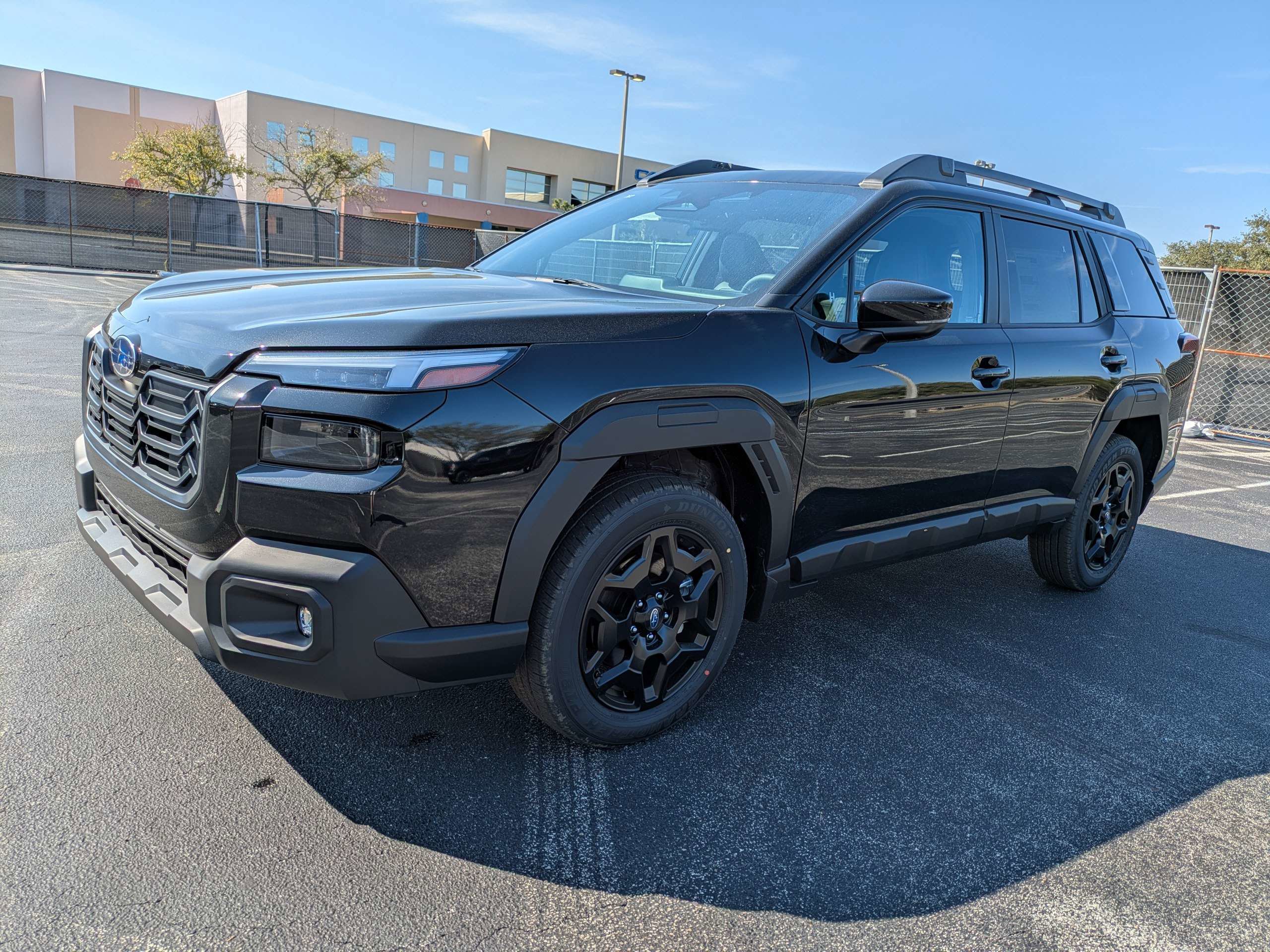 New 2026 Subaru Outback Limited image 8