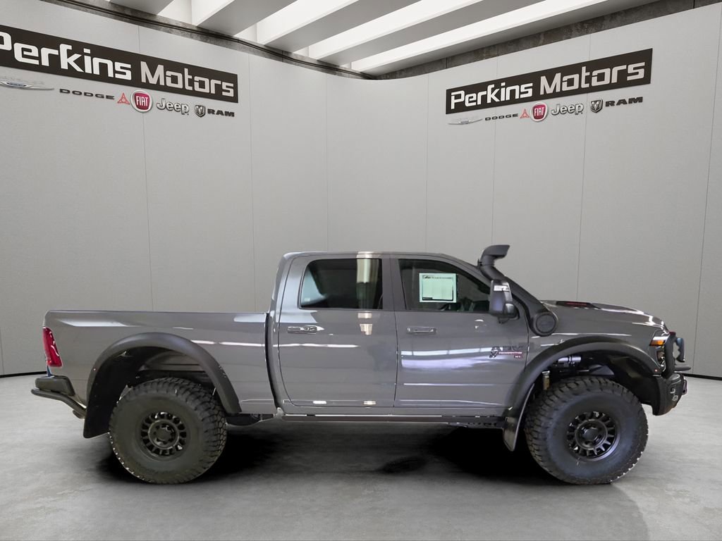 New 2026 RAM 2500 Laramie w/ Night Edition image 6