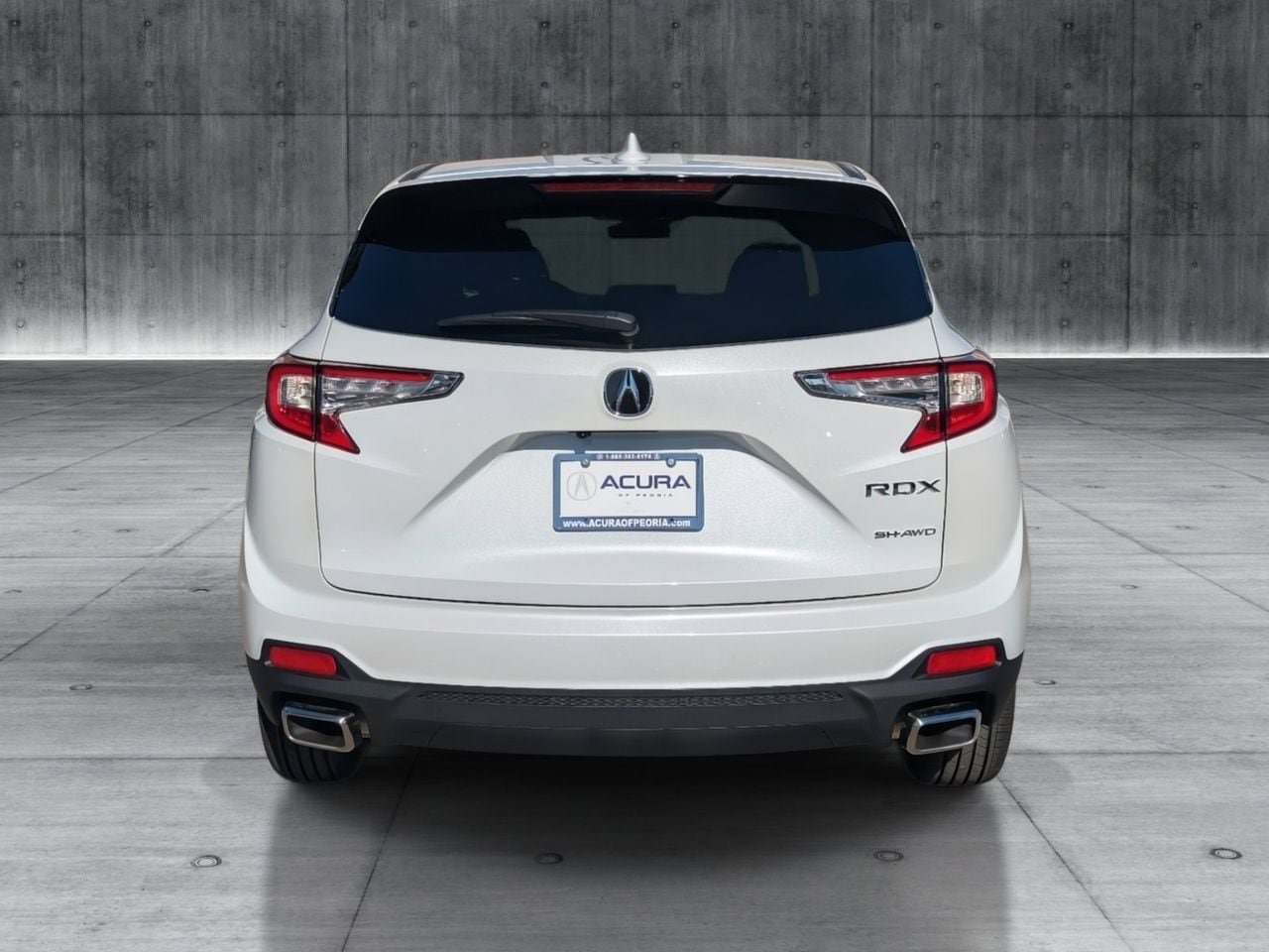 New 2026 Acura RDX SH-AWD image 4