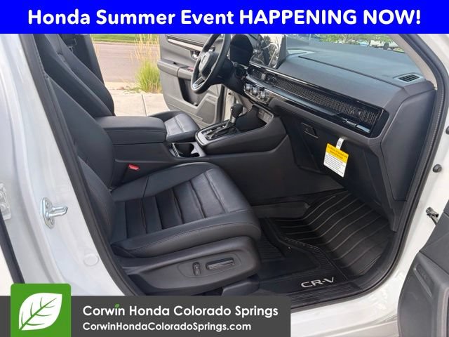 New 2026 Honda CR-V Sport-L image 20