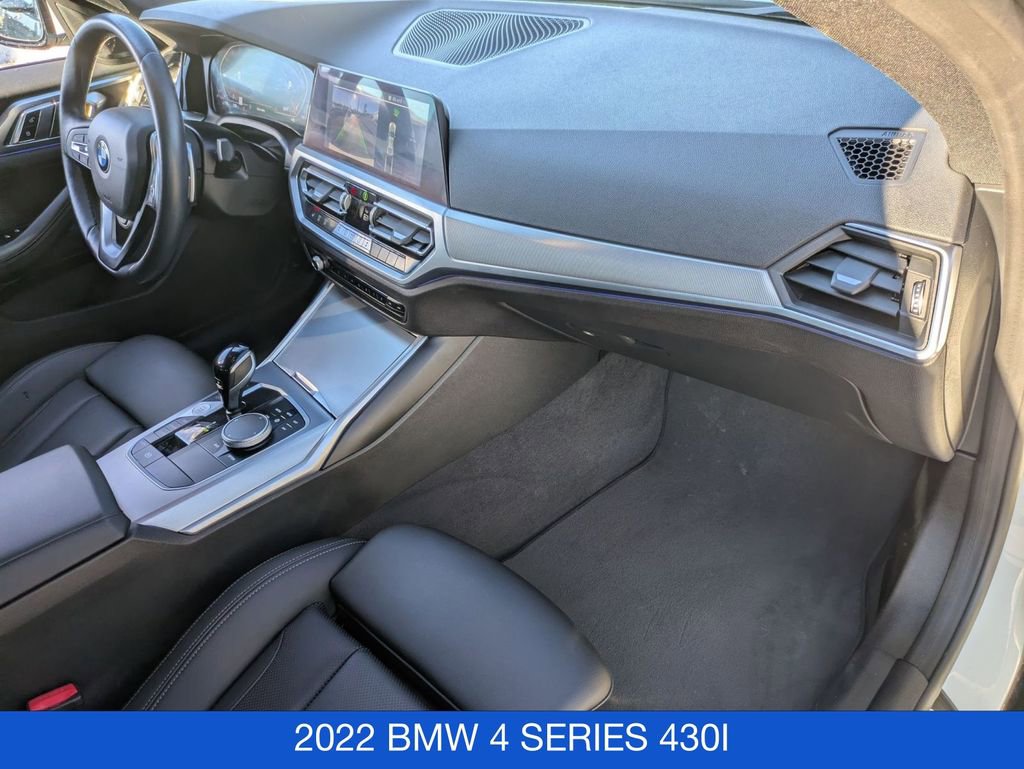 Used 2022 BMW 430i Gran Coupe w/ Premium Package 2 image 38