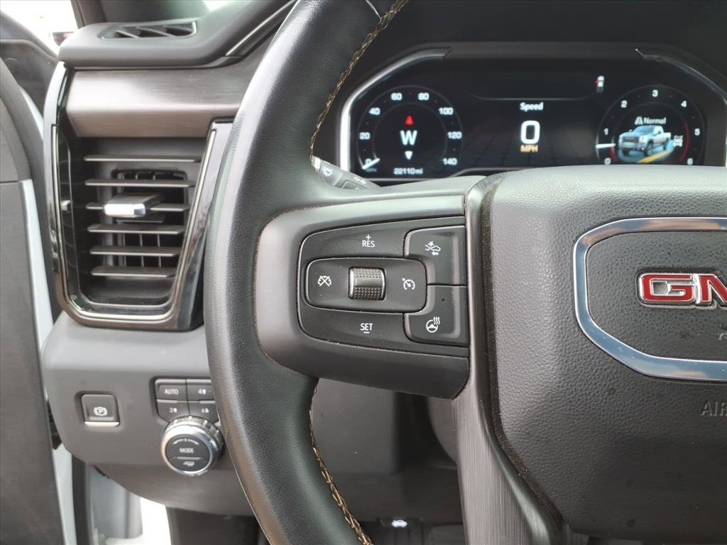 Used 2024 GMC Sierra 2500 AT4 w/ AT4 Premium Plus Package image 11