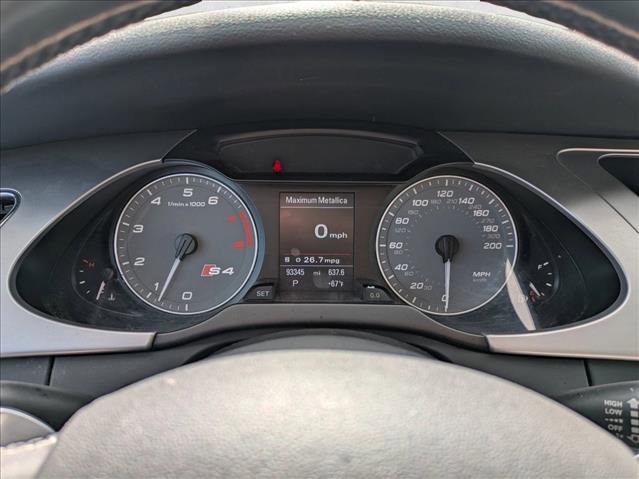 Used 2012 Audi S4 Premium Plus image 12
