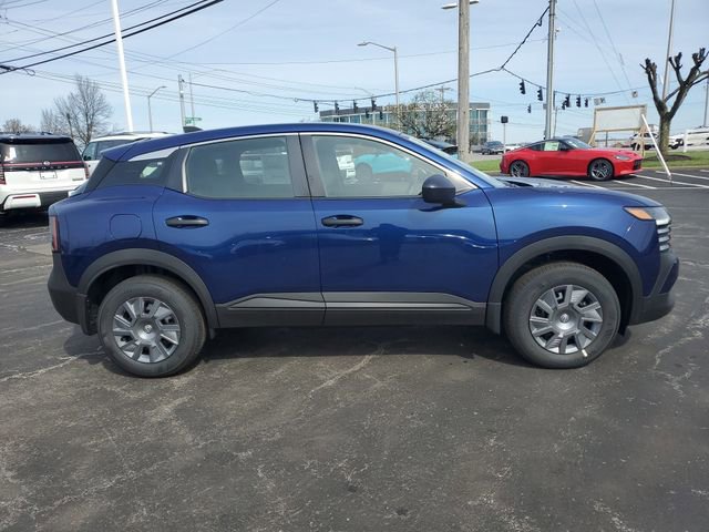 New 2026 Nissan Kicks S image 8