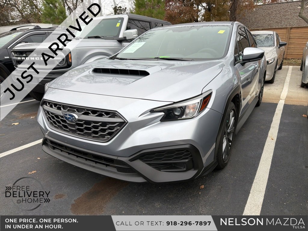 Used 2024 Subaru WRX