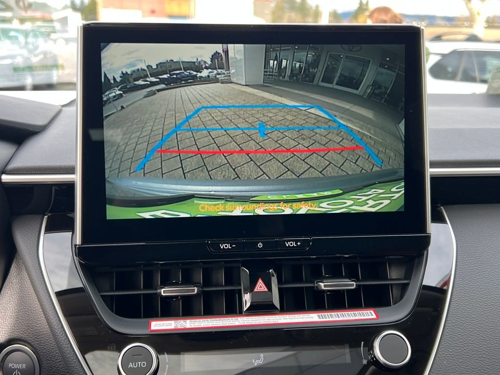 New 2026 Toyota Corolla XLE image 20