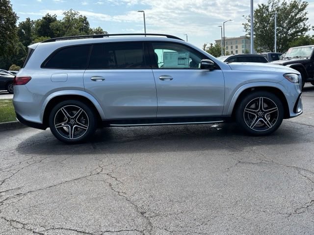 New 2026 Mercedes-Benz GLS 450 4MATIC image 14