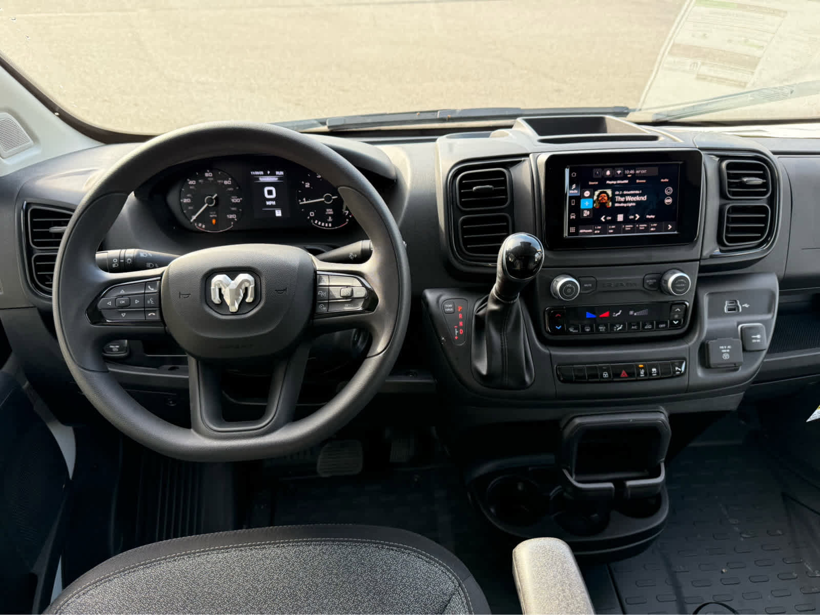 New 2026 RAM ProMaster 2500 w/ Safety Group image 17