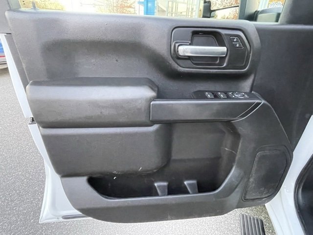 Certified 2020 Chevrolet Silverado 2500 Custom w/ Custom Value Package image 27