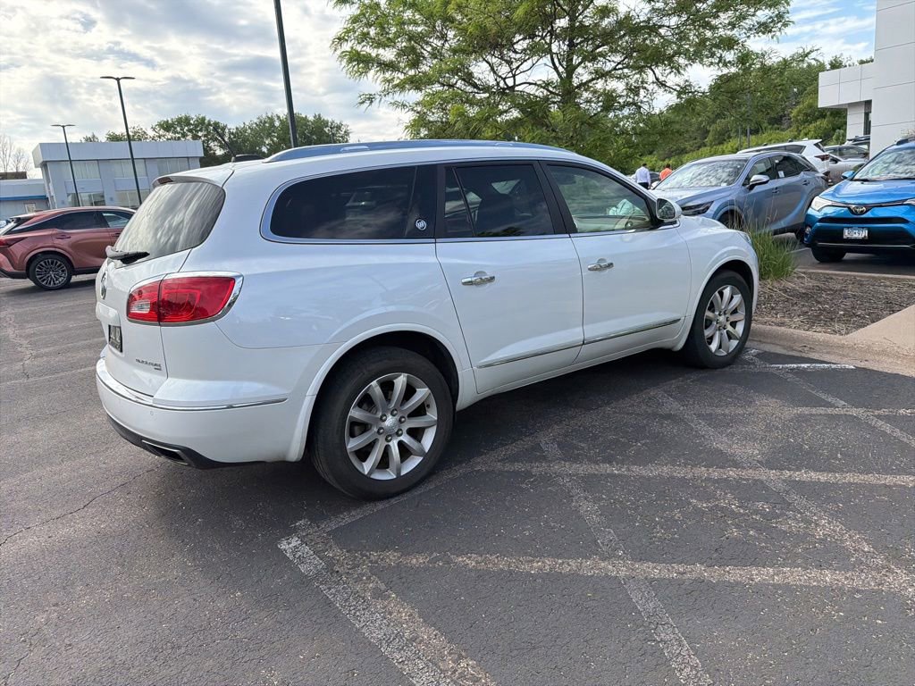 Used 2017 Buick Enclave Premium w/ Experience Buick Package AWD/4WD image 19