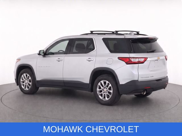 Used 2021 Chevrolet Traverse LT AWD/4WD image 4