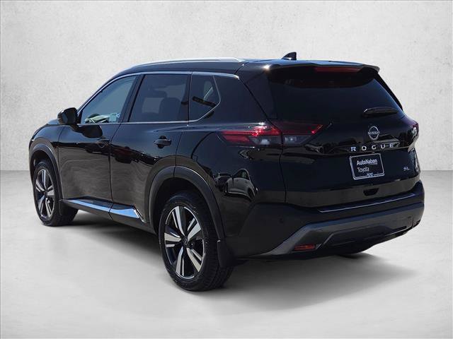 Used 2023 Nissan Rogue SL w/ SL Premium Package FWD image 8