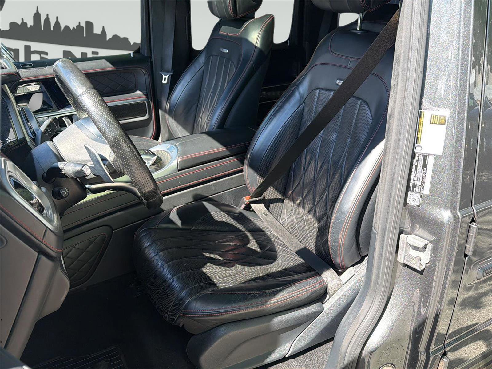 Used 2020 Mercedes-Benz G 63 AMG 4MATIC image 11