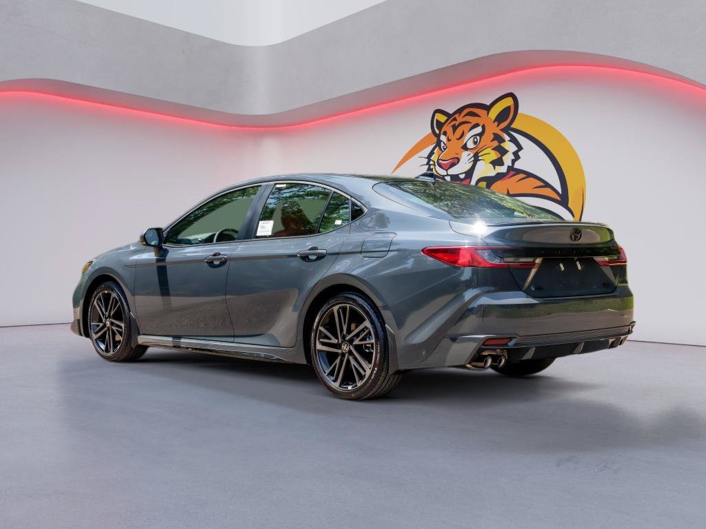 New 2026 Toyota Camry XSE FWD image 8