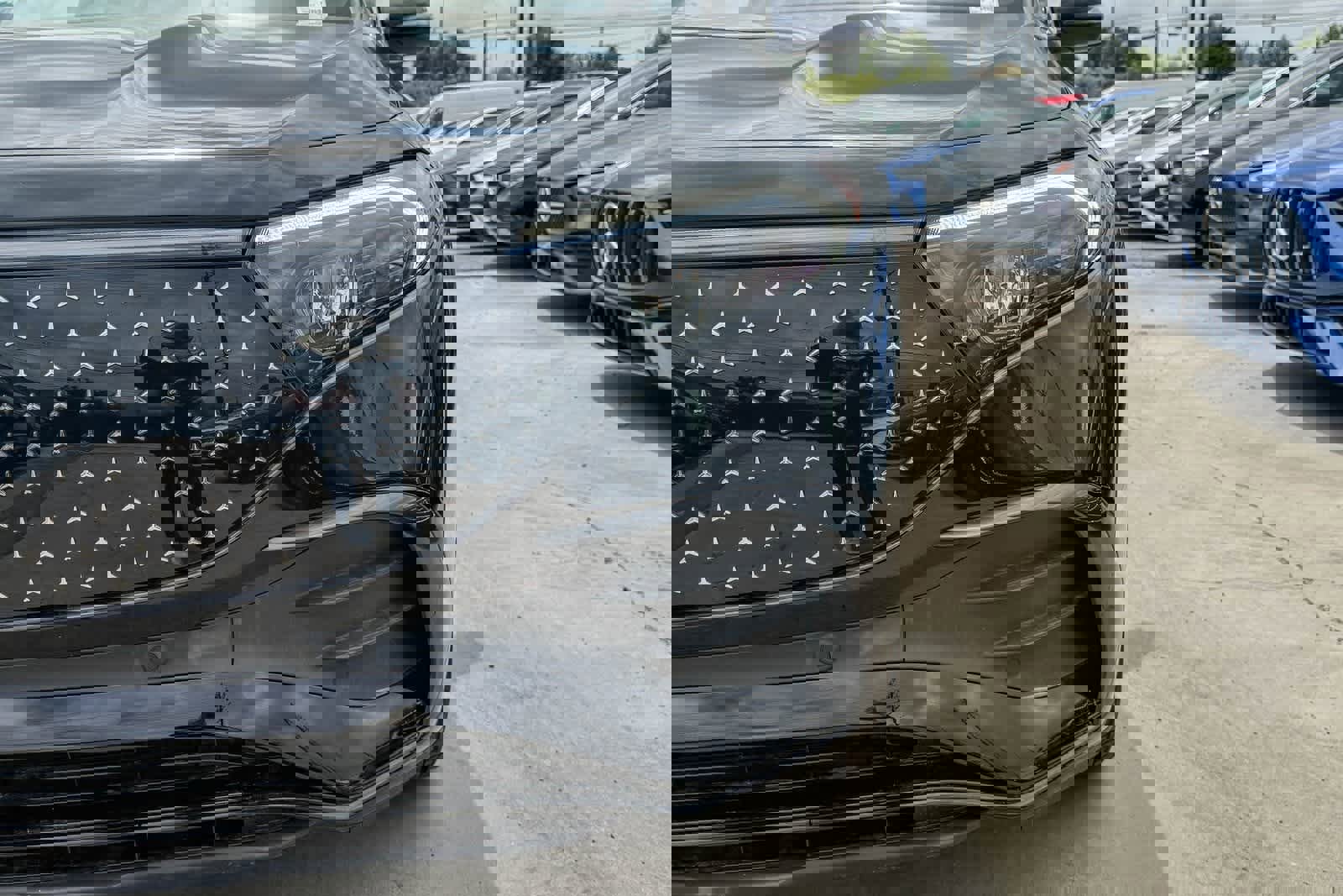 Used 2024 Mercedes-Benz EQB 350 4MATIC SUV image 10