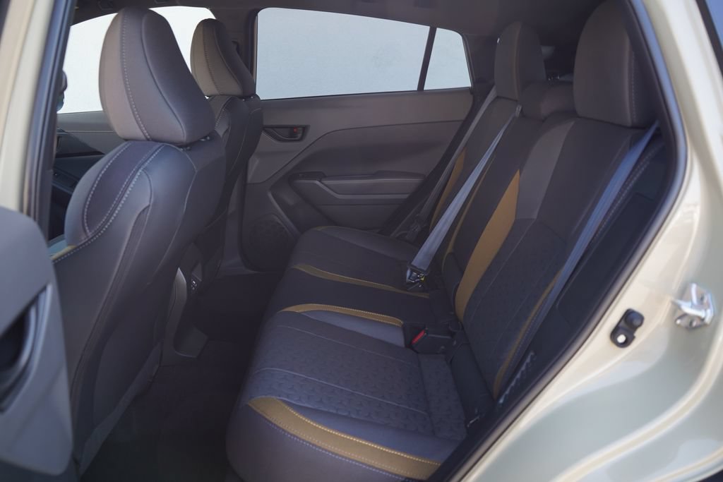 New 2026 Subaru Crosstrek 2.5i Sport AWD/4WD image 7