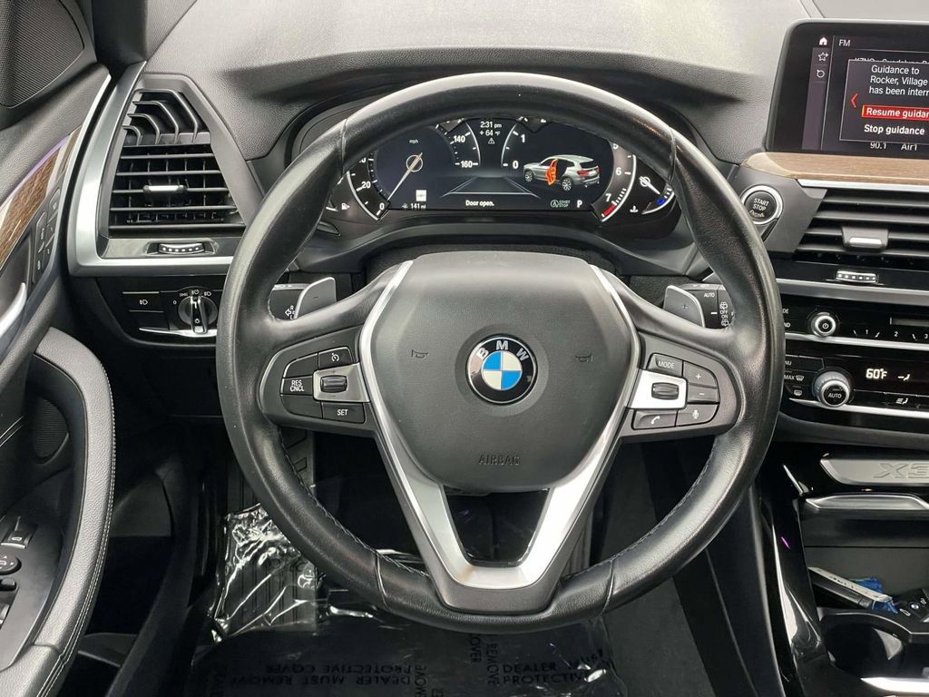 Used 2019 BMW X3 sDrive30i w/ Convenience Package image 10