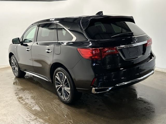 Used 2020 Acura MDX Sport Hybrid w/ Technology Pkg image 34