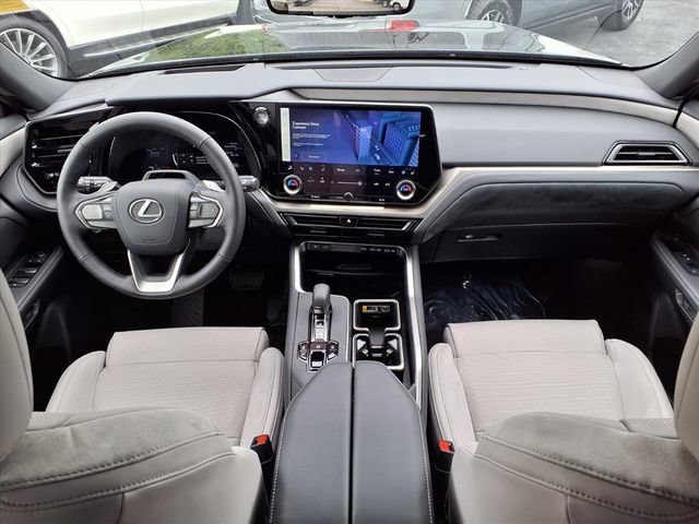 New 2026 Lexus TX 350 AWD image 16